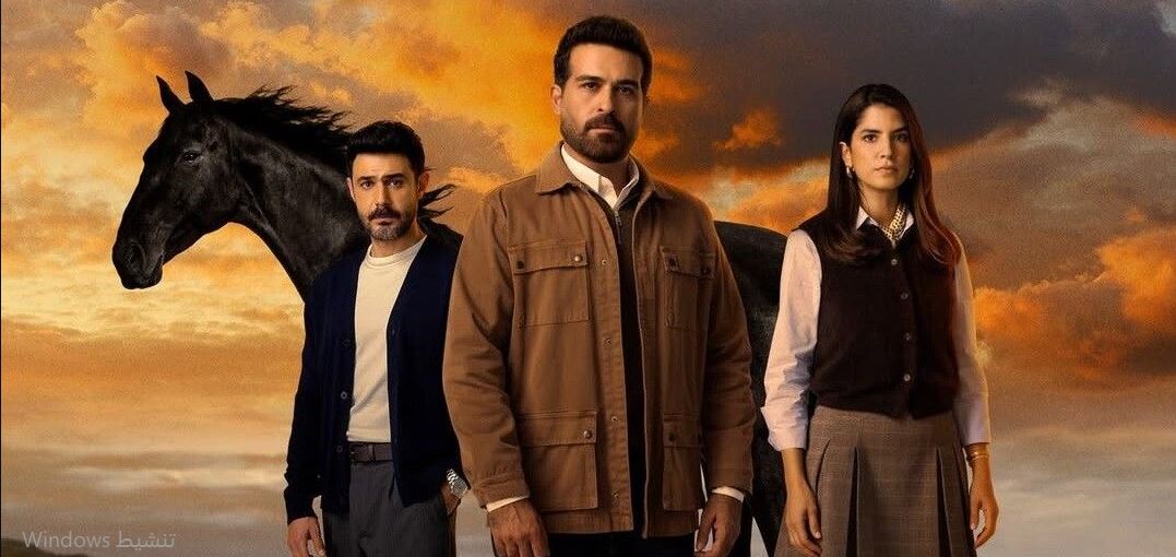 مسلسل ليل الحلقة 13