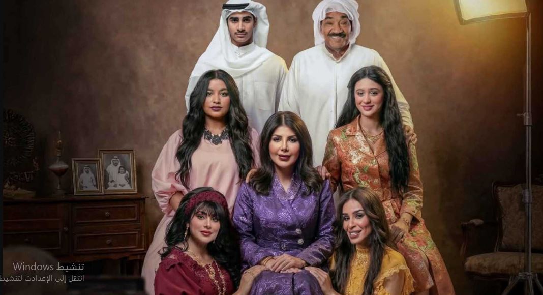 مسلسل غلط بنات الحلقة 9