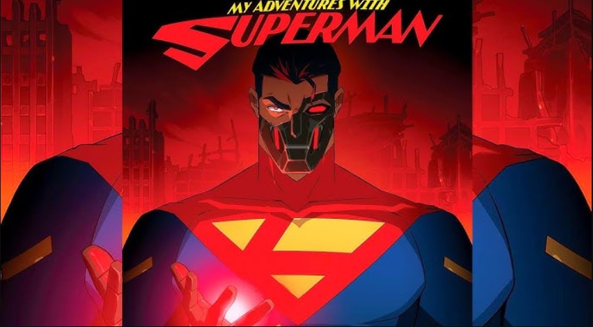 مسلسل My Adventures with Superman الموسم الثالث الحلقة 9 مترجمة