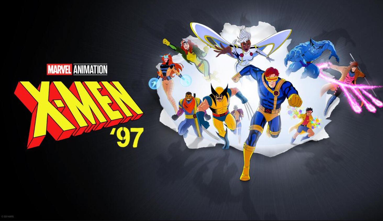 مسلسل X-Men 97 الموسم الثاني الحلقة 9 مترجمة