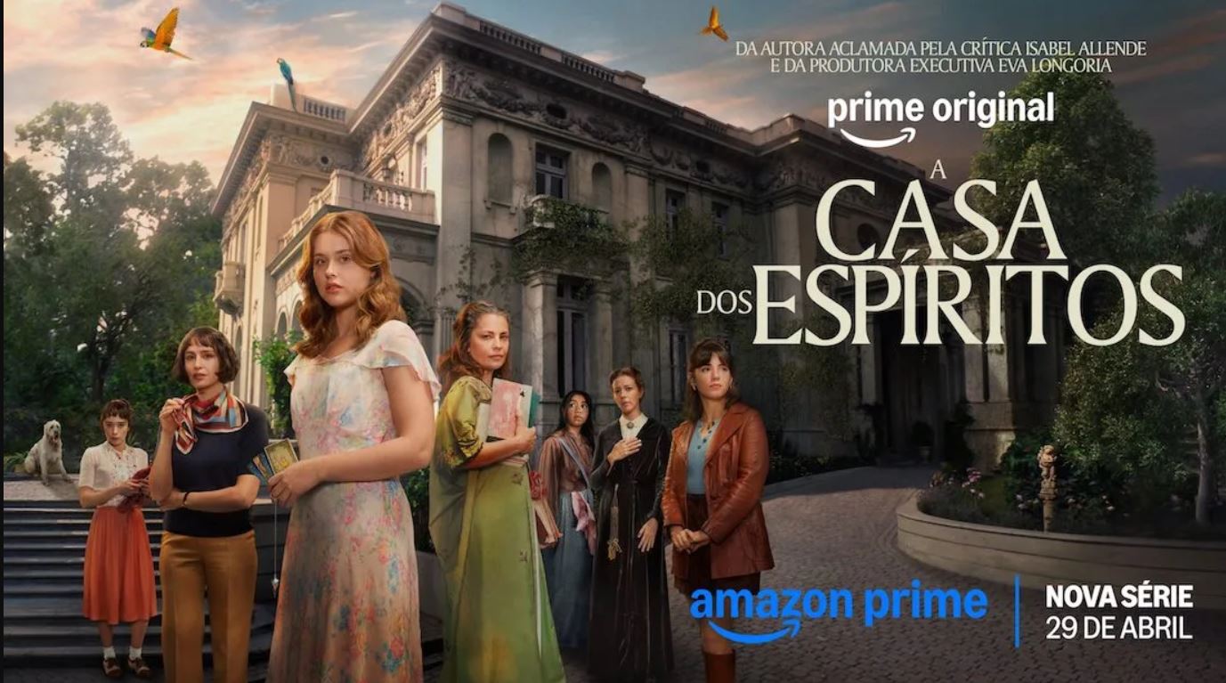 مسلسل The House of the Spirits الحلقة 7 مترجمة