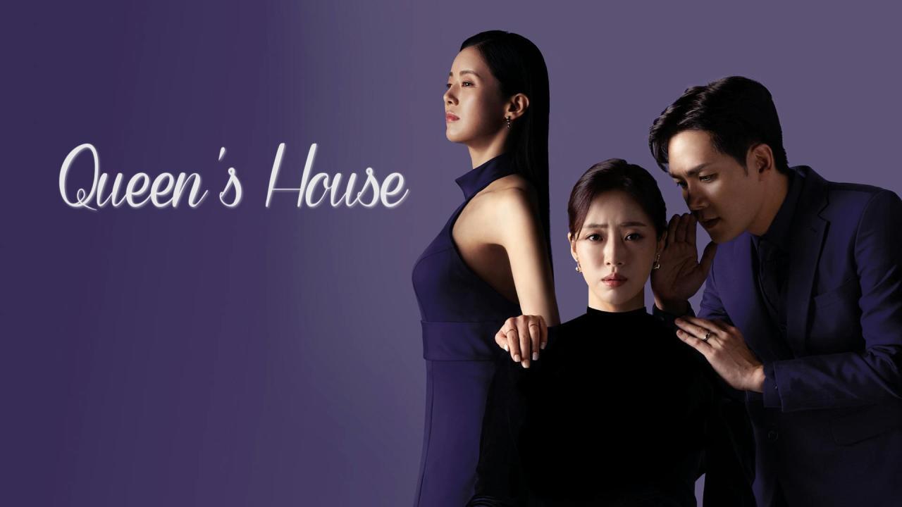 مسلسل Queen's House الحلقة 40 الاربعون مترجمة